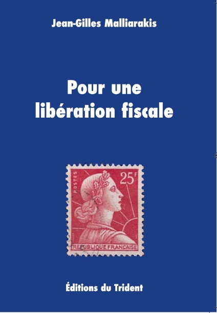 Couverture du livre Libération fiscale