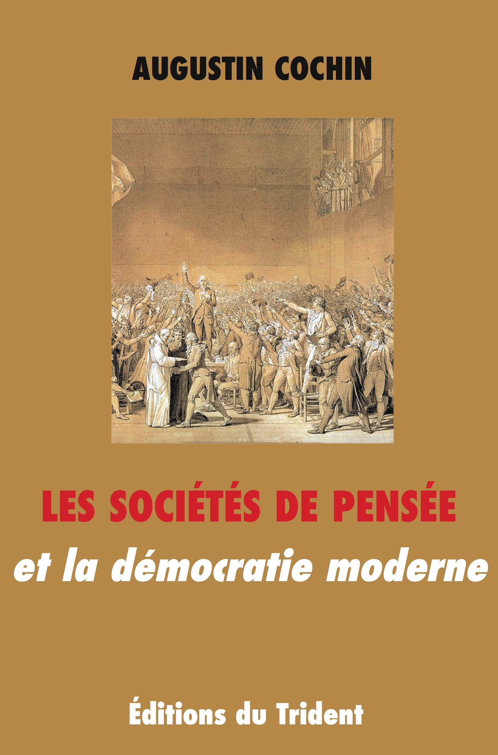 Les Sociétes de Pensée