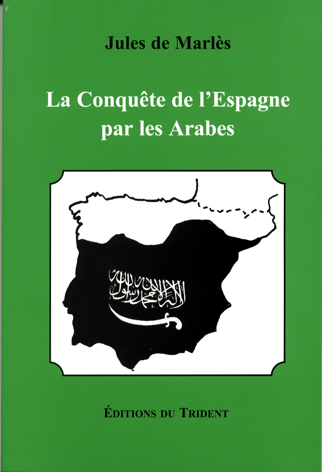 Couverture de La Conquete de l'Espagne