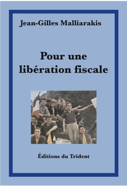 Couverture du livre Lib&eacute;ration fiscale