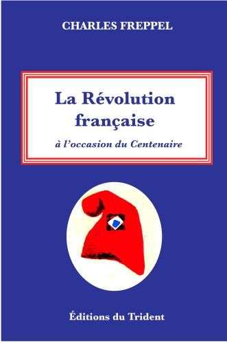 Couverture du Livre de Charles Freppel