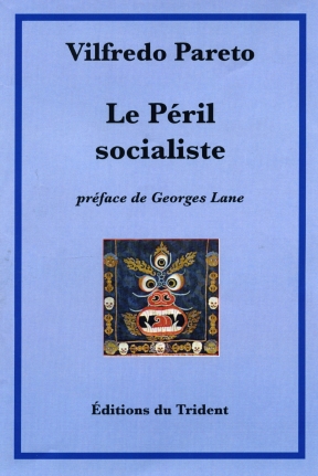 Couverture du Péril socialise