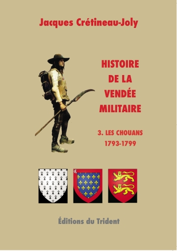 Vendée Tome III