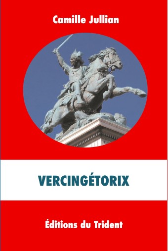 Couverture du livre sur Vercingetorix