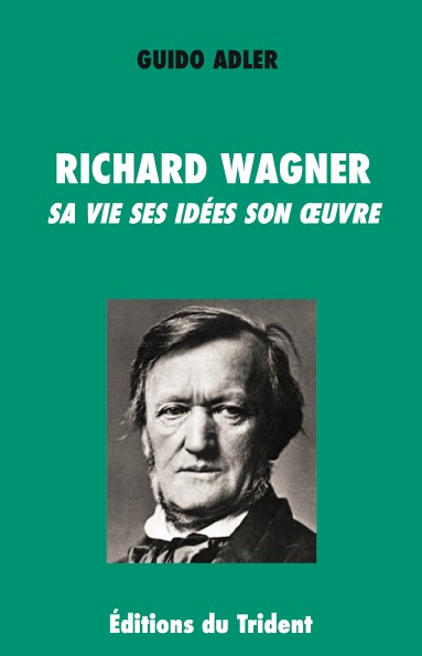 Couverture du Livre Wagner