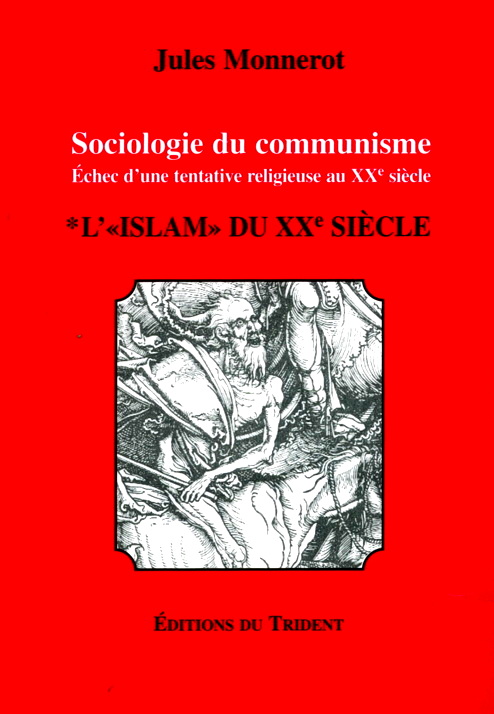 Tome Ier L'Islam du XXe siècle