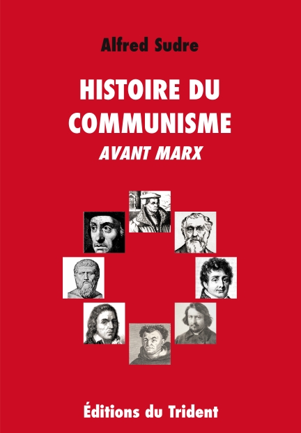 Couverture du Livre Histoire du communisme