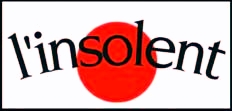 Logo de l'Insolent